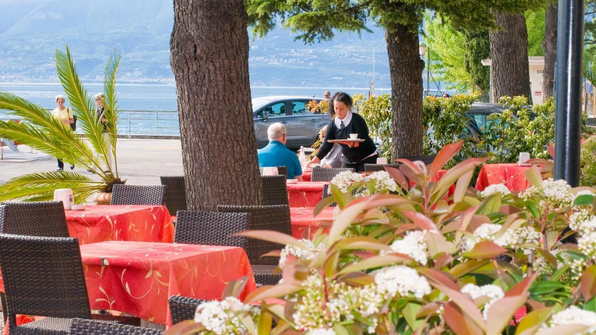 Hotel Lido Torri del Benaco 3*,  Olaszország
