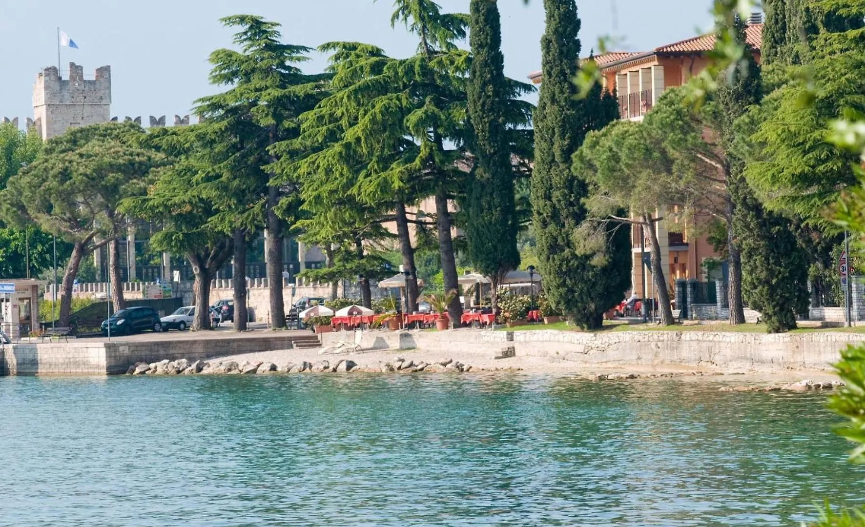 Hotel Lido Torri Del Benaco
